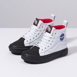 Vans Kids X NASA Space Voyager